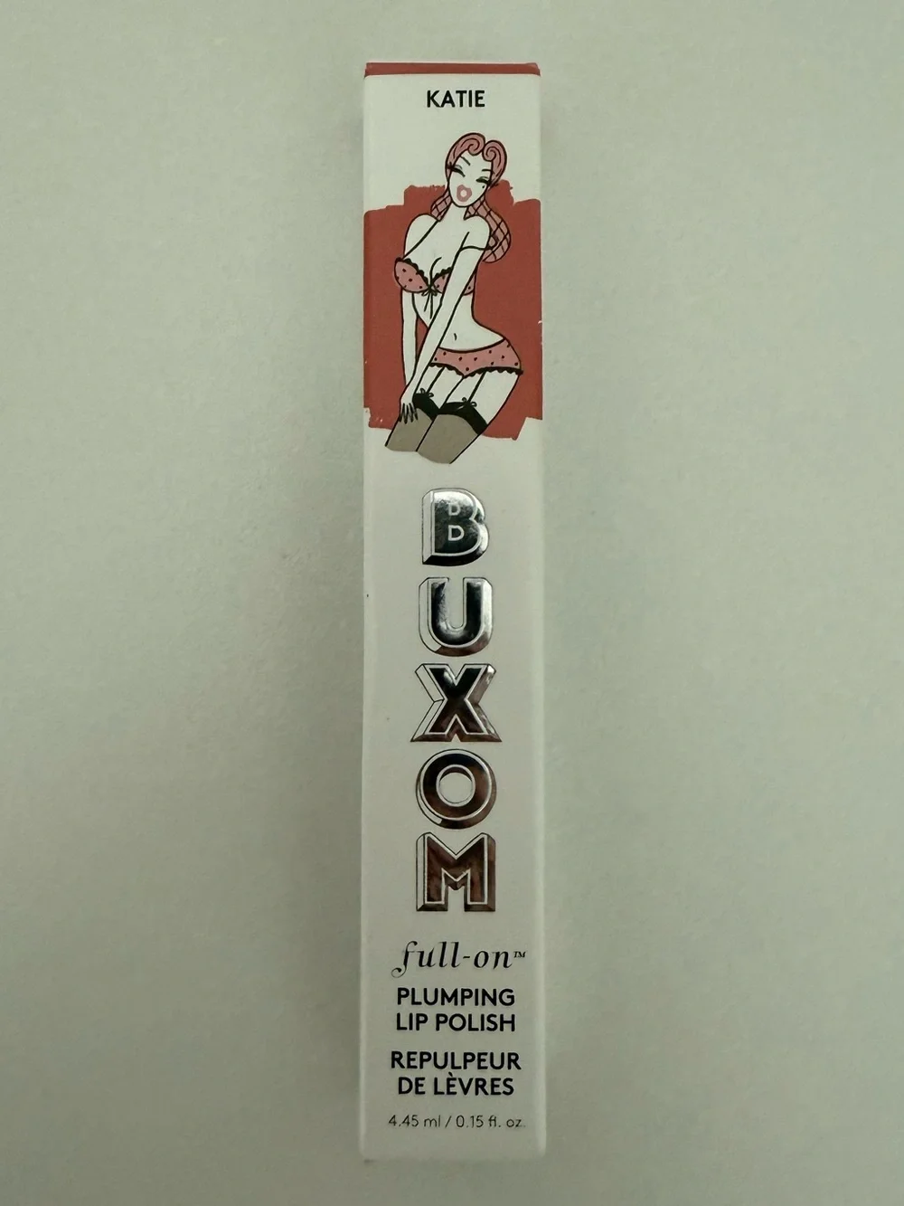 Buxom lip gloss